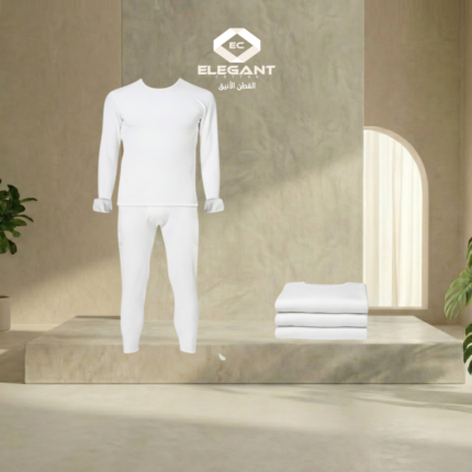 بيجامة اطفال ولادي كم طويل انترلوك