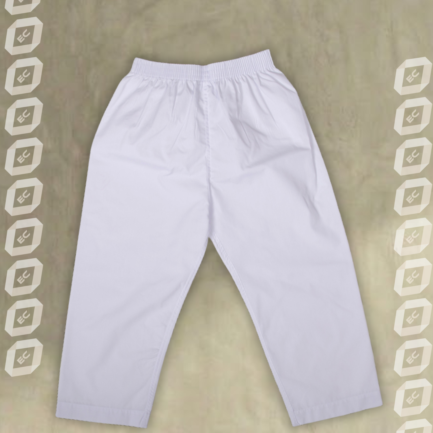 سروال رجالي X - القطن الأنيق - الصورة 2