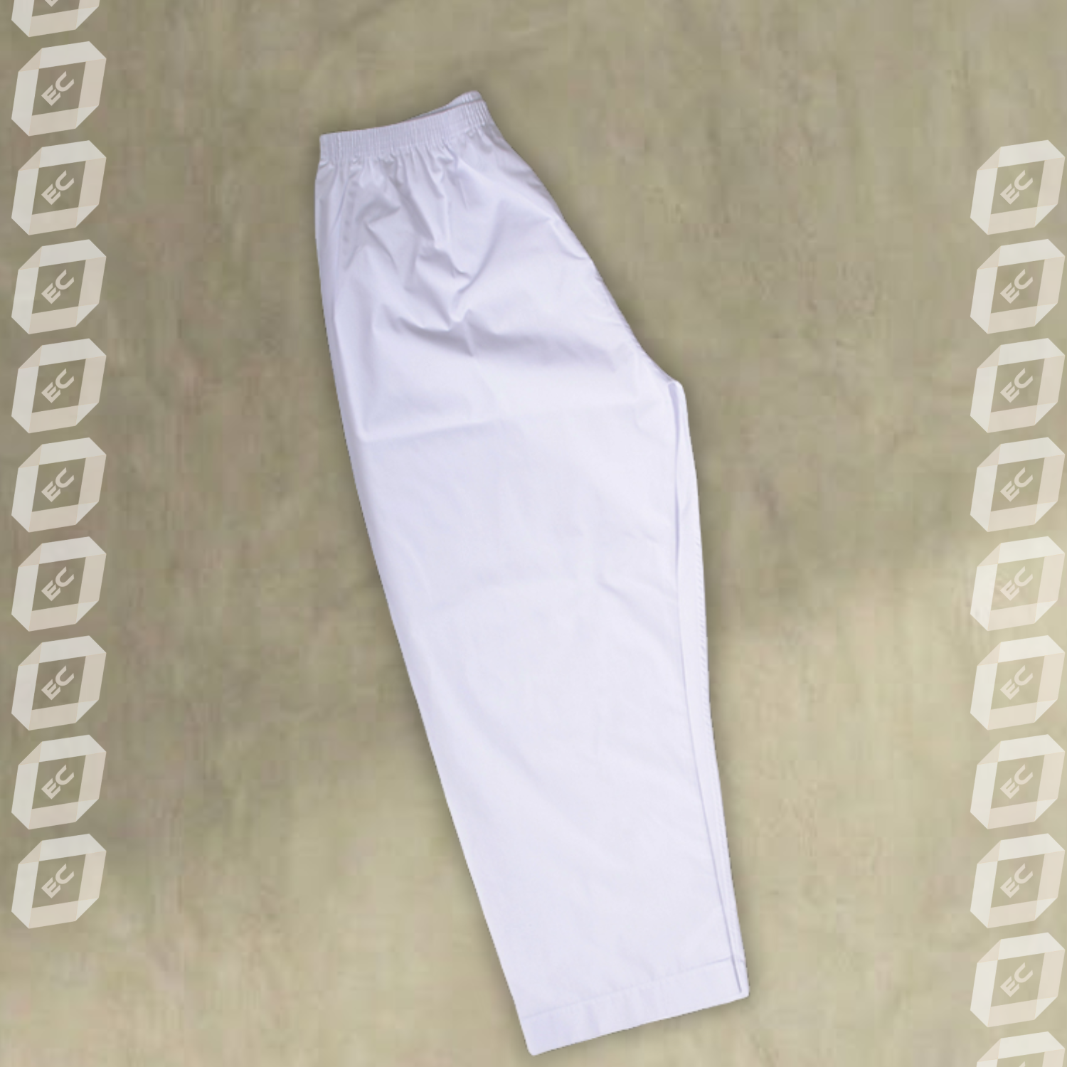 سروال رجالي X - القطن الأنيق - الصورة 3