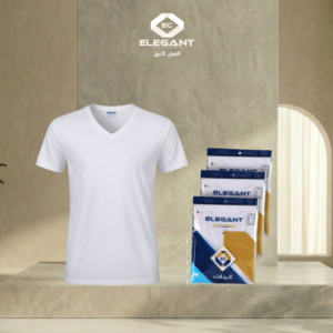 فانيلة رجالي سبعة - القطن الأنيق