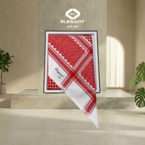 القطن الأنيق - Elegant Cotton شماغ اليجنت