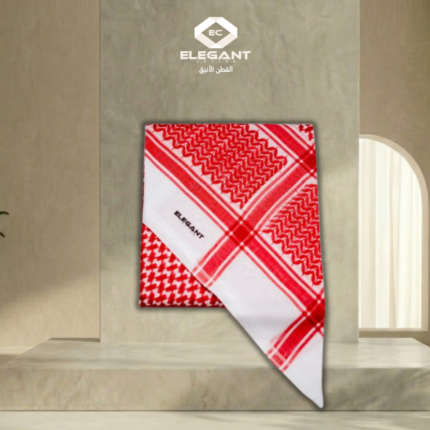 شماغ ولادي – أحمر – 24-1