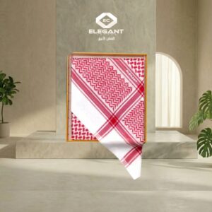 القطن الأنيق - Elegant Cotton شماغ رجالي إليجنت