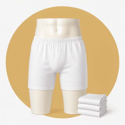 هاف قطن رجالى SING