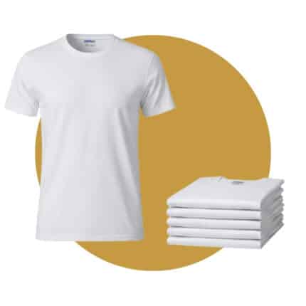 SINGفانيلة نص كم دائرى رجالى