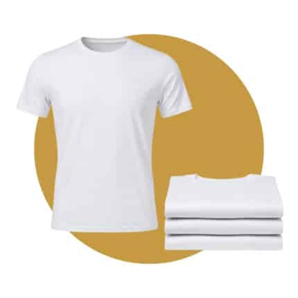 فانيلة حلق رجالى SING