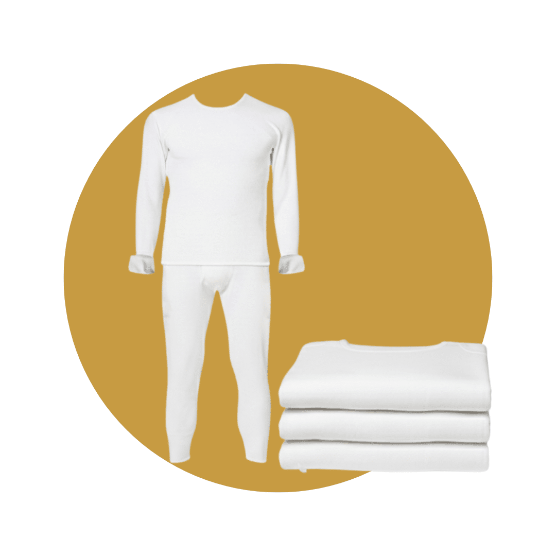 القطن الأنيق - Elegant Cotton بيجامة قطنية مريحة بتصميم ناعم للاسترخاء والنوم