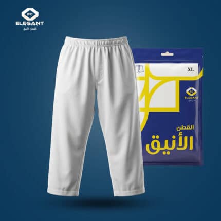 سروال رجالي القطن الأنيق - مقاسات خاصة سروال رجالي R | الأنيق سروال رجالي X - القطن الأنيق سروال رجالي X - القطن الأنيق