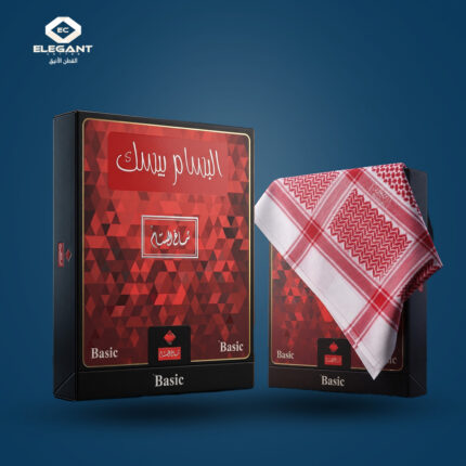 شماغ البسام بيسك