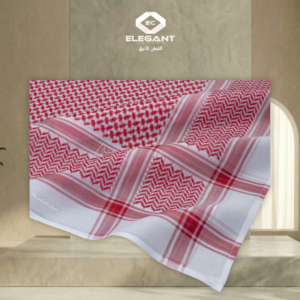 شماغ البسام كلاسيك لون خاص