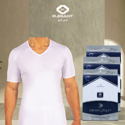 فانيلة نصف كم سبعه دروش