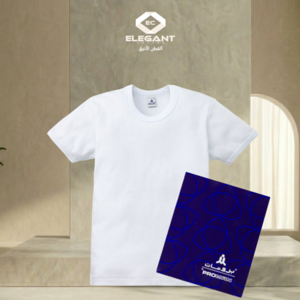 فانيلة نص كم برومان