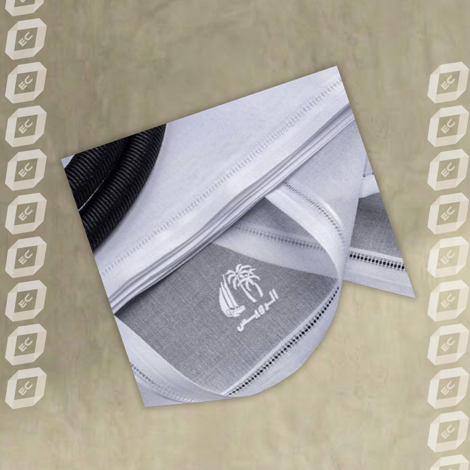 غترة الرويس - الصورة 2