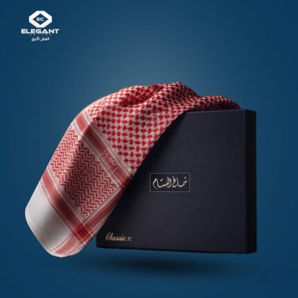 شماغ البسام كلاسيك C7