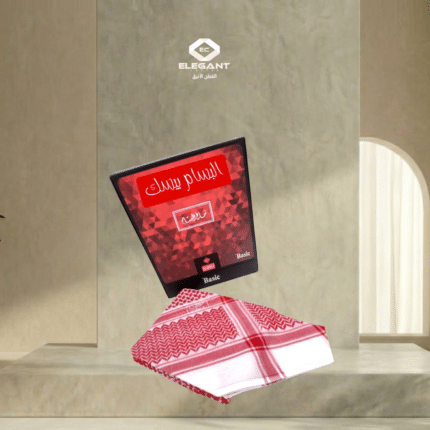 شماغ البسام بيسك