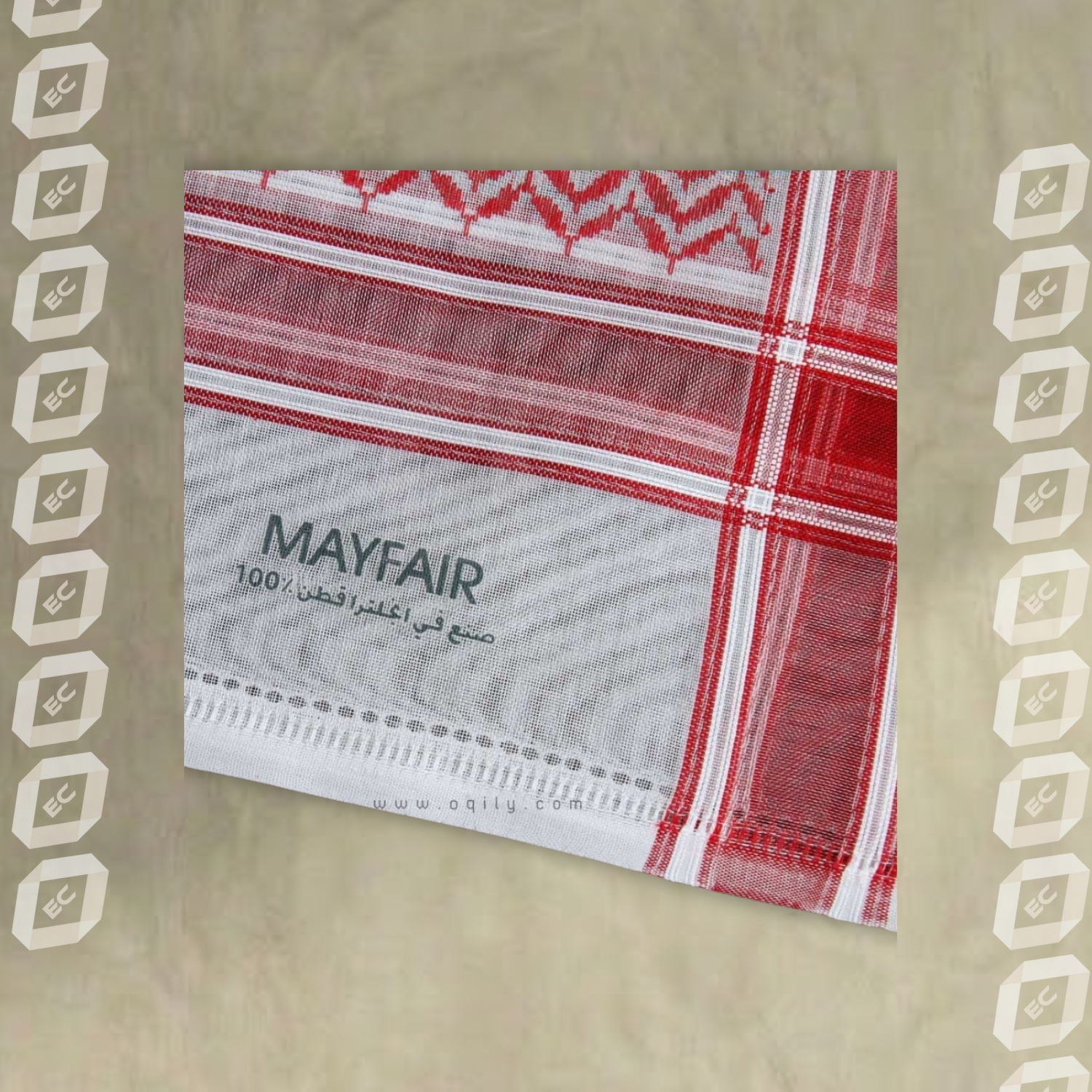 شماغ ماي فير 2025 - الصورة 3