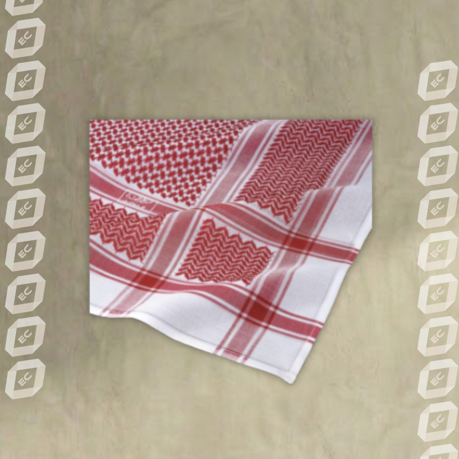 شماغ البسام بيسك - الصورة 3