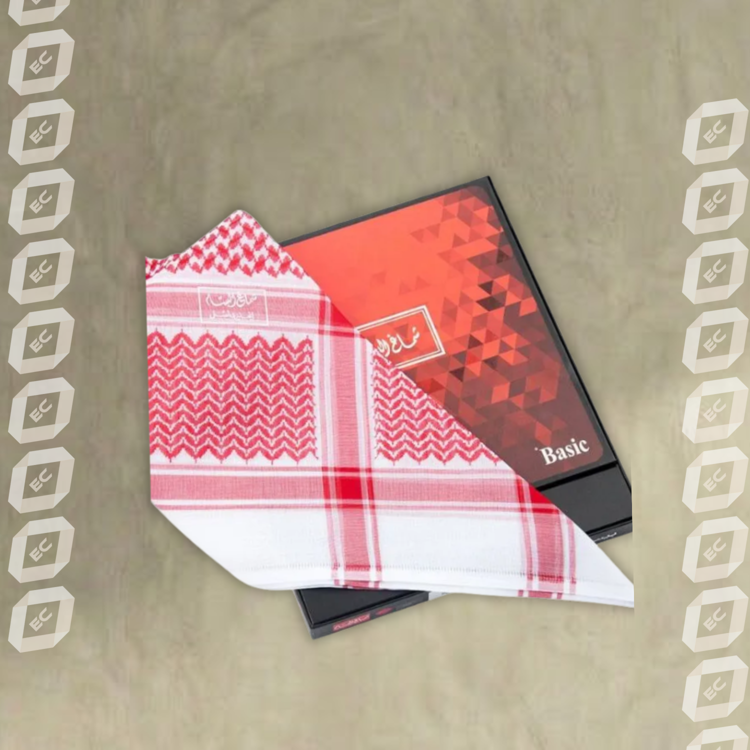 شماغ البسام بيسك - الصورة 2