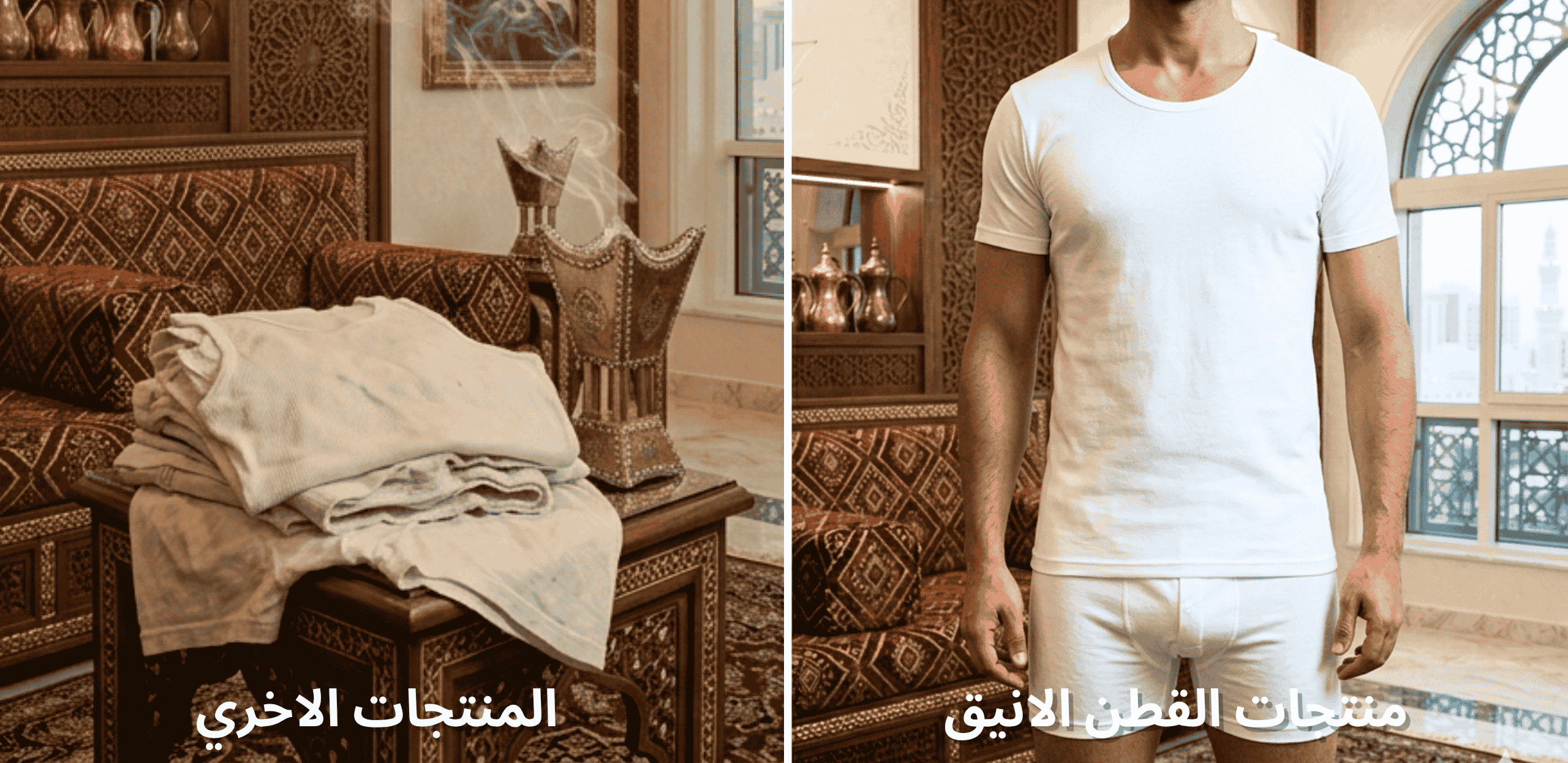 باكدج التجربة الاولي