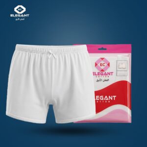 القطن الأنيق - Elegant Cotton شورت قطن بناتي | الأنيق