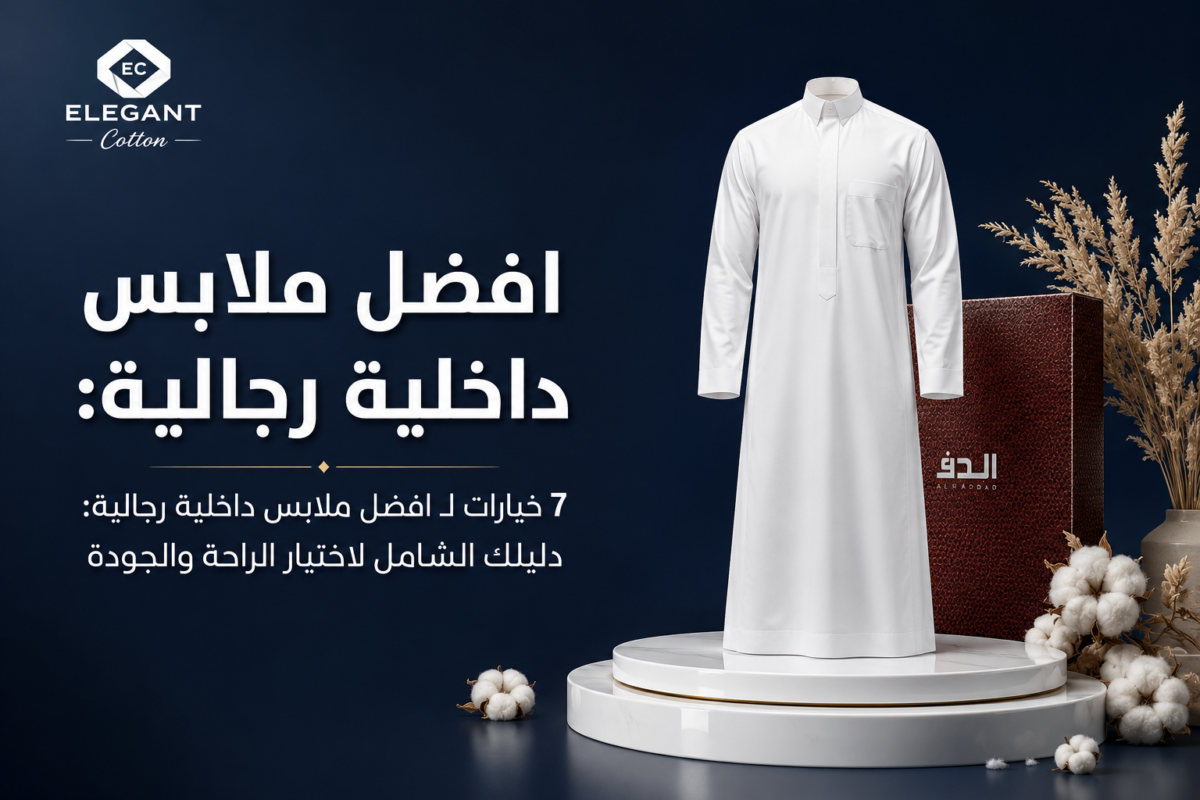 10 خيارات لـ افضل ملابس داخلية رجالية: دليلك الشامل لاختيار الراحة والجودة