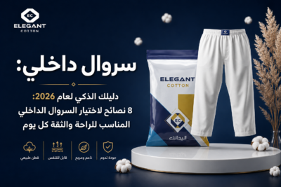 7 نصائح لاختيار أفضل سروال داخلي للراحة والأناقة: دليلك الشامل لعام 2026