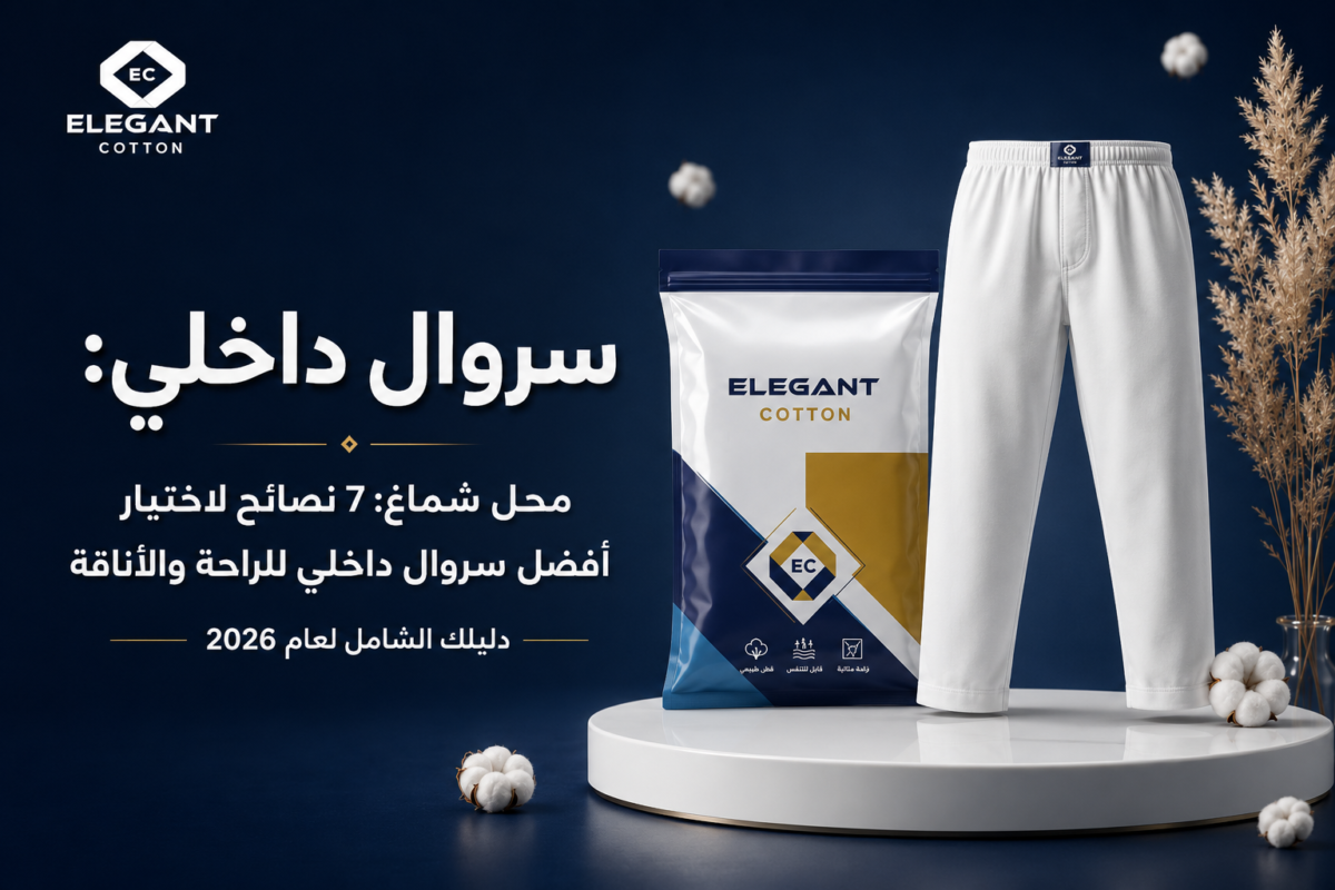 7 نصائح لاختيار أفضل سروال داخلي للراحة والأناقة: دليلك الشامل لعام 2026