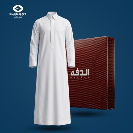 ثوب الدفه رجالي - ثوب الدفه شبابي - ثوب الدفه شباب
